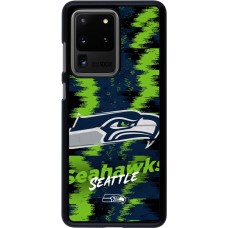 Coque Samsung Galaxy S20 Ultra - Super Bowl 26 Seattle 2