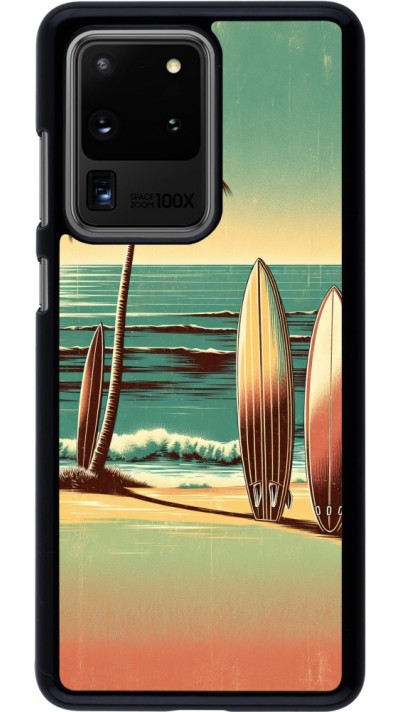 Coque Samsung Galaxy S20 Ultra - Surf Paradise