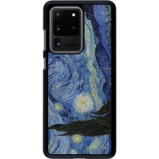 Samsung Galaxy S20 Ultra Case Hülle - Kunstbild - Sternennacht - Van Gogh