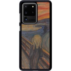 Samsung Galaxy S20 Ultra Case Hülle - Kunstbild - Der Schrei - Edvard Munch