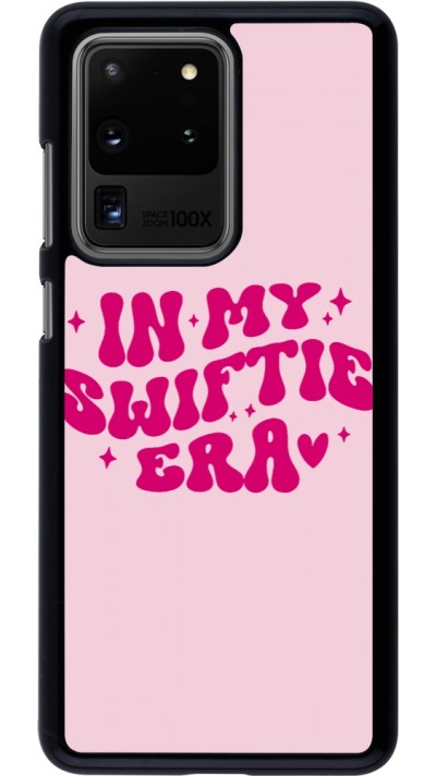 Coque Samsung Galaxy S20 Ultra - Taylor Swift In My Swiftie Era - Pink