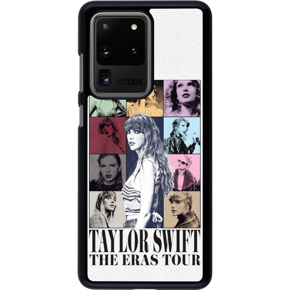 Coque Samsung Galaxy S20 Ultra - Taylor Swift The Eras Tour