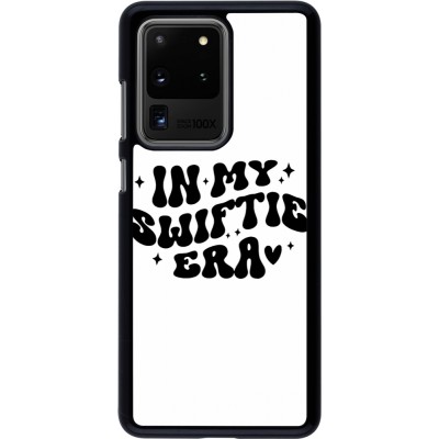 Coque Samsung Galaxy S20 Ultra - Taylor Swift In My Swiftie Era - White