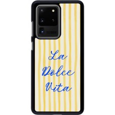 Coque Samsung Galaxy S20 Ultra - The good life 2026