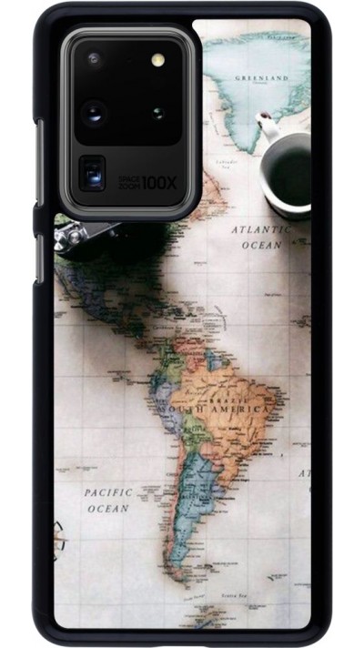 Coque Samsung Galaxy S20 Ultra - Travel 01
