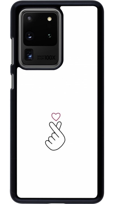 Coque Samsung Galaxy S20 Ultra - Valentine 2024 heart by Millennials
