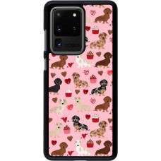 Coque Samsung Galaxy S20 Ultra - Valentine 2024 puppy love