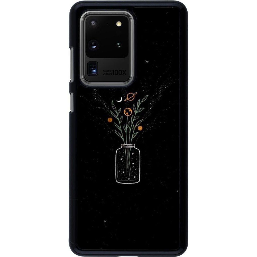 Coque Samsung Galaxy S20 Ultra - Vase black