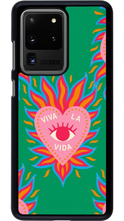 Coque Samsung Galaxy S20 Ultra - Viva la vida 2026