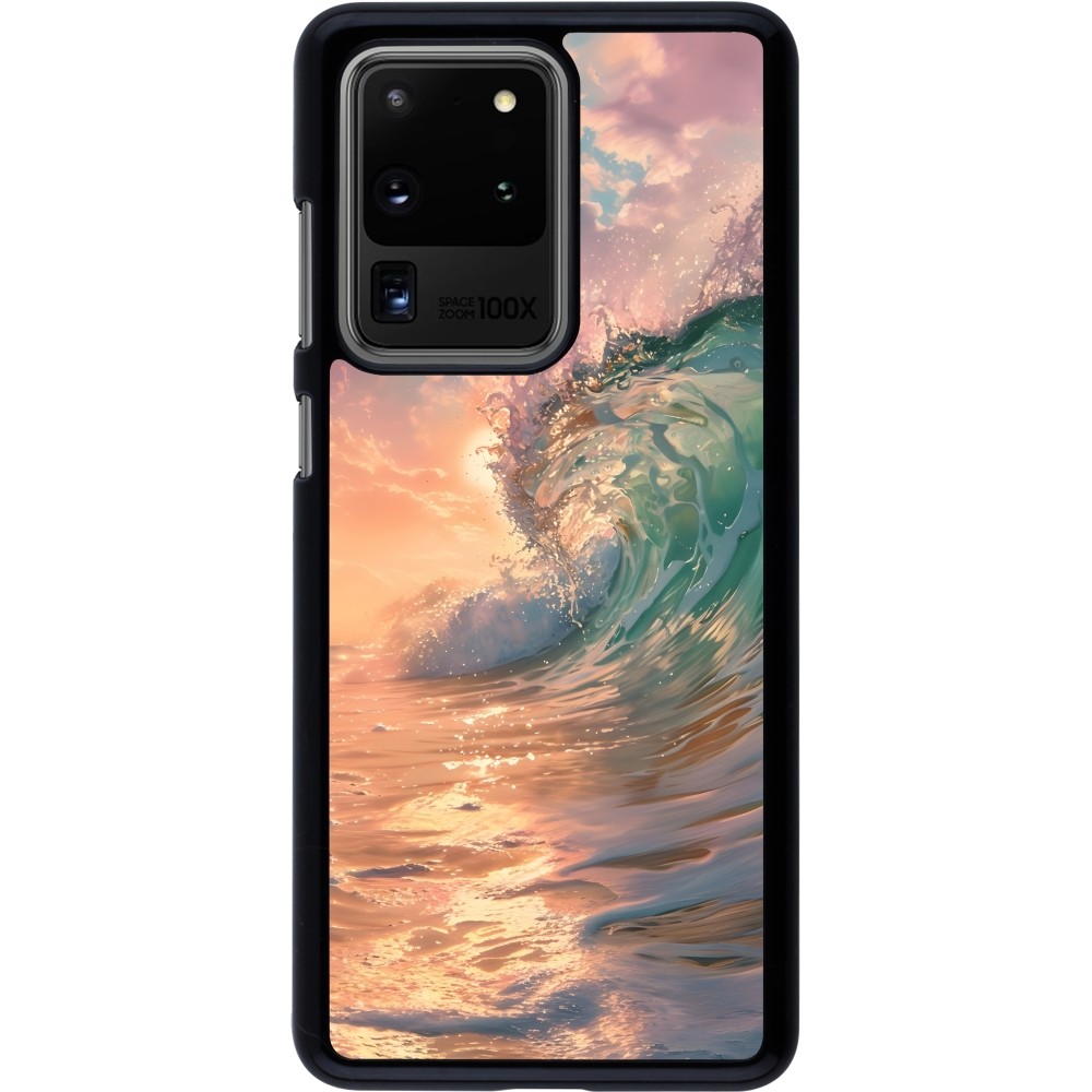Coque Samsung Galaxy S20 Ultra - Wave Sunset