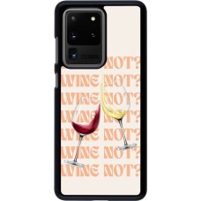 Coque Samsung Galaxy S20 Ultra - Wine not