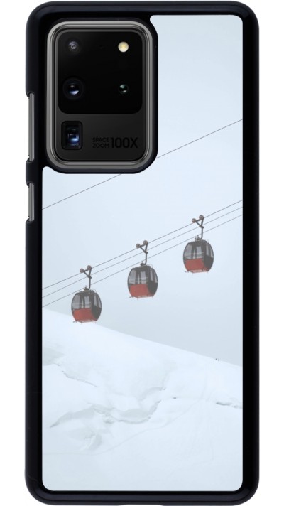 Coque Samsung Galaxy S20 Ultra - Winter 22 ski lift