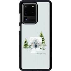 Coque Samsung Galaxy S20 Ultra - Winter 25 Cosy House