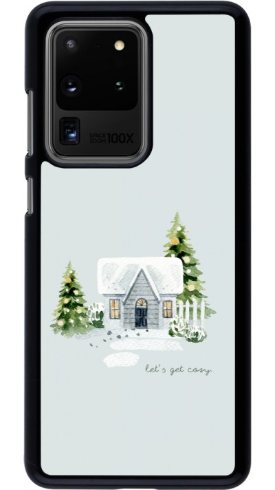 Coque Samsung Galaxy S20 Ultra - Winter 25 Cosy House
