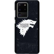 Coque Samsung Galaxy S20 Ultra - Winter is coming Stark