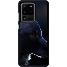Coque Samsung Galaxy S20 Ultra - Wolf Shape