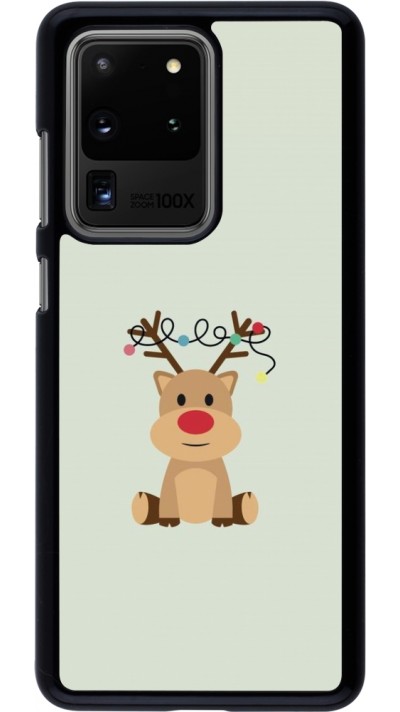 Coque Samsung Galaxy S20 Ultra - Christmas 22 baby reindeer