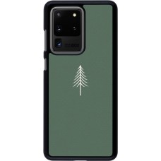 Samsung Galaxy S20 Ultra Case Hülle - Christmas 22 minimalist tree