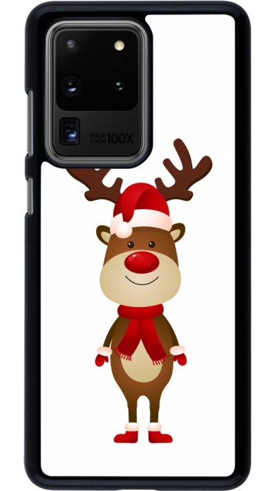 Coque Samsung Galaxy S20 Ultra - Christmas 22 reindeer