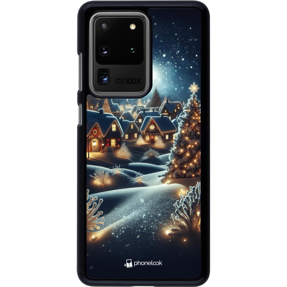 Samsung Galaxy S20 Ultra Case Hülle - Weihnachten 2023 Weihnachten steht vor der Tür
