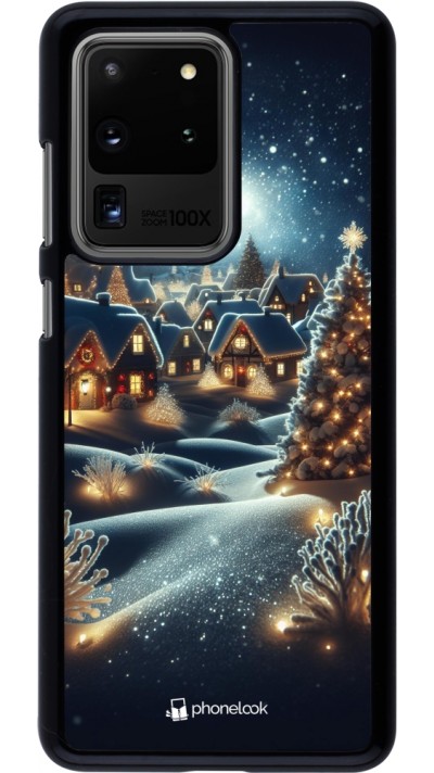 Coque Samsung Galaxy S20 Ultra - Noël 2023 Christmas is Coming