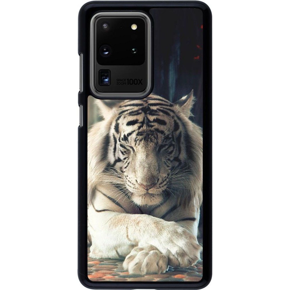 Coque Samsung Galaxy S20 Ultra - Zen Tiger