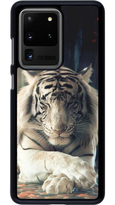 Coque Samsung Galaxy S20 Ultra - Zen Tiger