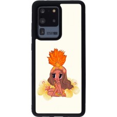 Coque Samsung Galaxy S20 Ultra - Silicone rigide noir Karol G Tropicoqueta