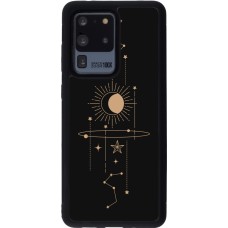 Samsung Galaxy S20 Ultra Case Hülle - Silikon schwarz Spring 23 astro