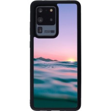 Coque Samsung Galaxy S20 Ultra - Silicone rigide noir Summer 2021 12
