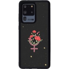 Coque Samsung Galaxy S20 Ultra - Silicone rigide noir Womens day 2026 1