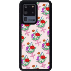 Coque Samsung Galaxy S20 Ultra - Silicone rigide noir Womens day 2026 7