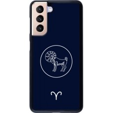Coque Samsung Galaxy S21 5G - Astrologie Bélier