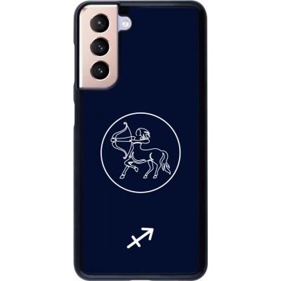 Coque Samsung Galaxy S21 5G - Astrologie Sagittaire