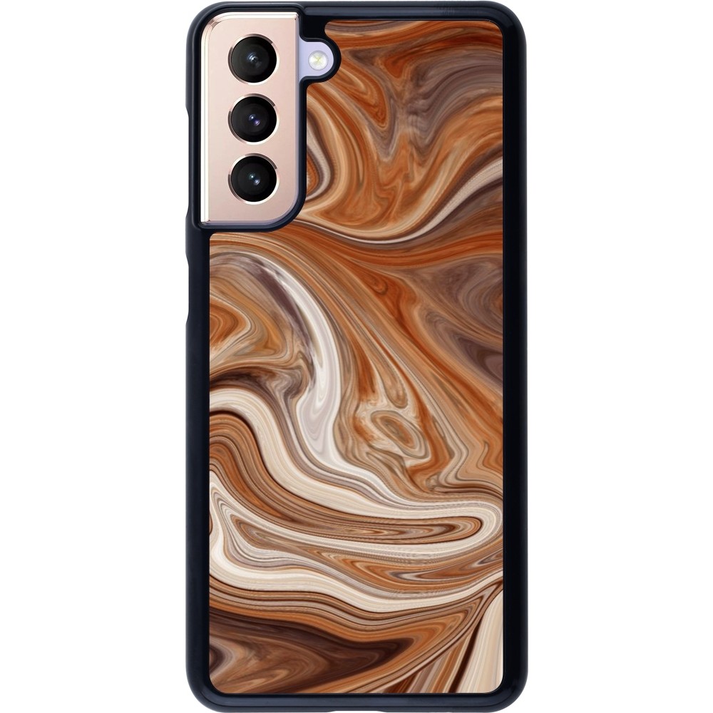 Coque Samsung Galaxy S21 5G - Autumn 2024 marbe