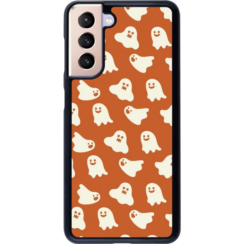 Coque Samsung Galaxy S21 5G - Autumn 2024 mini ghosts