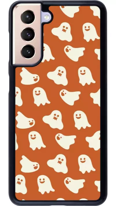 Coque Samsung Galaxy S21 5G - Autumn 2024 mini ghosts