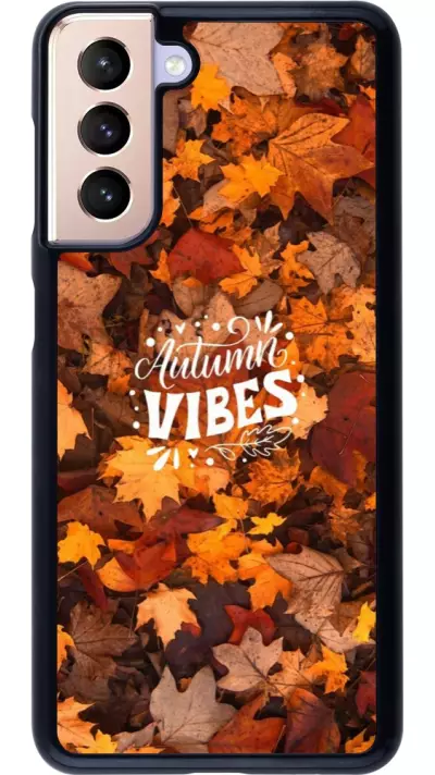 Coque Samsung Galaxy S21 5G - Autumn 25 Autumn vibes
