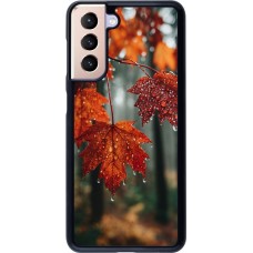 Coque Samsung Galaxy S21 5G - Autumn 25 Rain