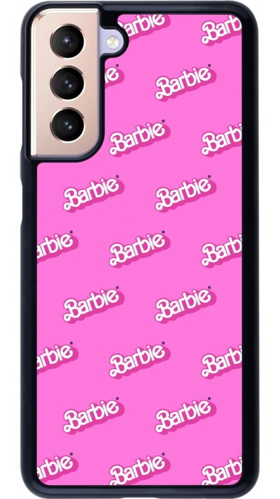Coque Samsung Galaxy S21 5G - Barbie Pattern