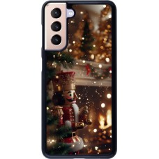 Coque Samsung Galaxy S21 5G - Christmas 25 Xmas Nutcracker