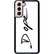 Samsung Galaxy S21 5G Case Hülle - Dope