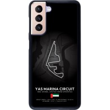 Coque Samsung Galaxy S21 5G - F1 Track 2025 Abu Dhabi
