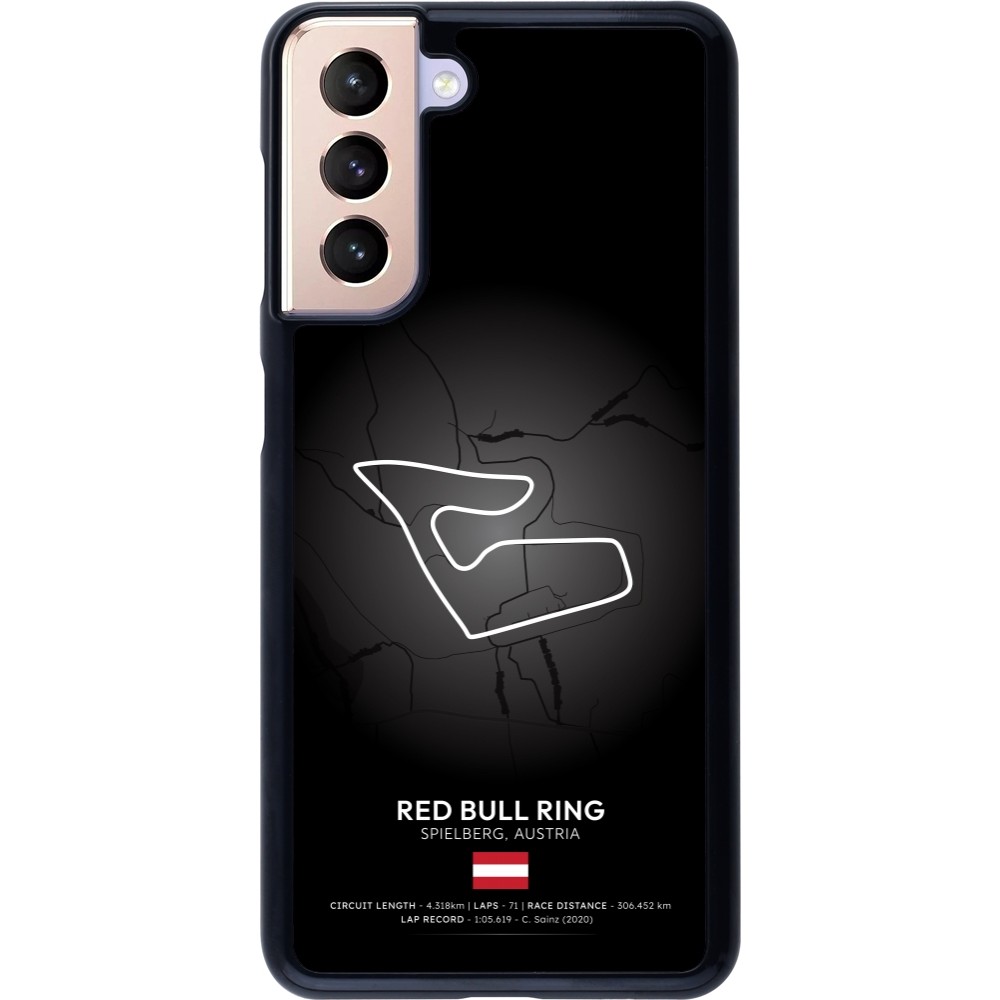 Coque Samsung Galaxy S21 5G - F1 Track 2025 Austria