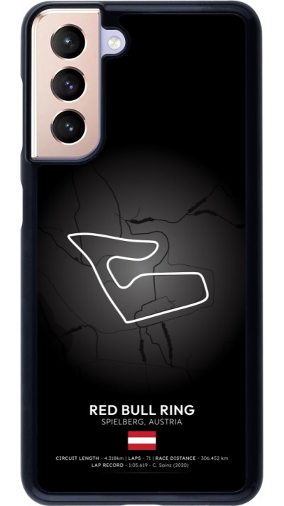 Coque Samsung Galaxy S21 5G - F1 Track 2025 Austria
