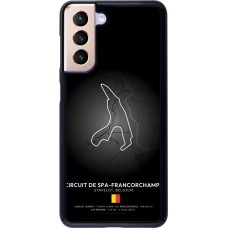 Coque Samsung Galaxy S21 5G - F1 Track 2025 Belgium