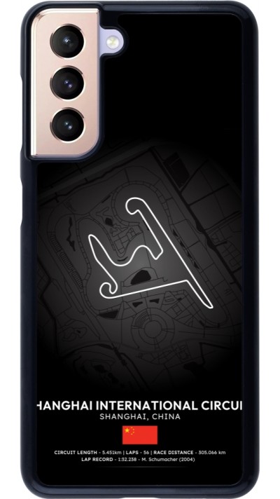 Coque Samsung Galaxy S21 5G - F1 Track 2025 China