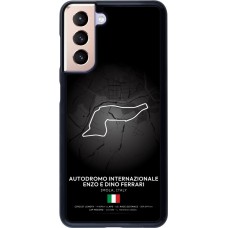 Coque Samsung Galaxy S21 5G - F1 Track 2025 Emilia-Rogmana