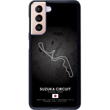 Coque Samsung Galaxy S21 5G - F1 Track 2025 Japan