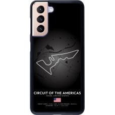 Coque Samsung Galaxy S21 5G - F1 Track 2025 United States